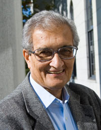 Amartya Sen Nobel Prize Winners of India