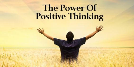 Essay on power of positive thinking