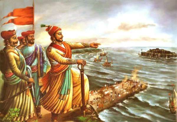 navy of shivaji maharaj