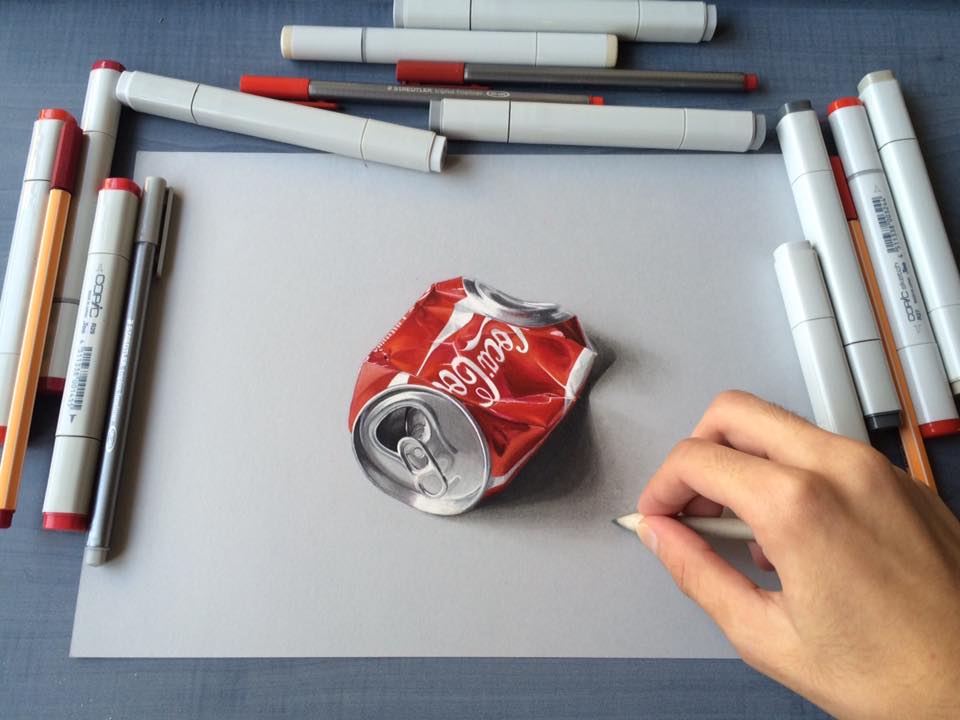 incredible realistic 3d art by sushant s rane