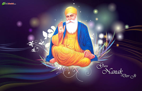 Spiritual Guru Nanak Dev Ji Hindi Quotes