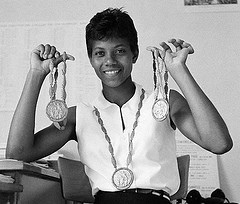 wilma rudolph motivational story
