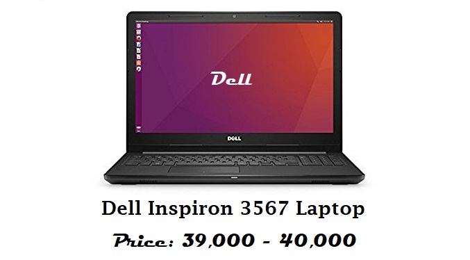 Budget laptop In India
