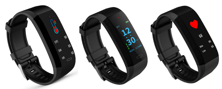 Fitness Band in India Under 4000