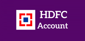 How to open HDFC Online Saving Account