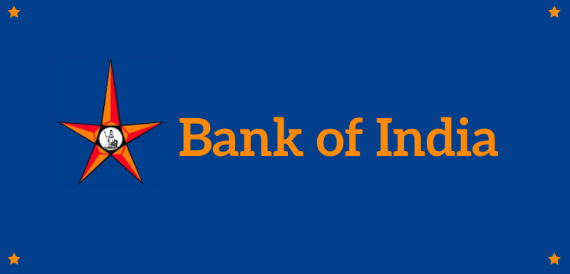 Bank of India Account Balance Enquiry