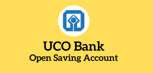 UCO Bank Account Opening