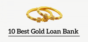 Best Gold Loan In India