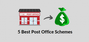5 Best Post Office Schemes