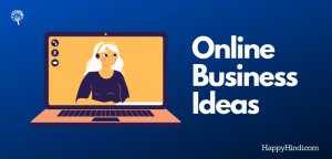 Best Online Business Ideas