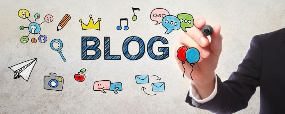 Start Blogging - Business Idea
