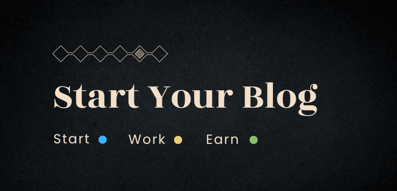 How to Start and Make Money From Blogging In 2023