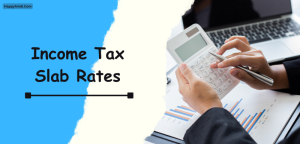 Income tax Slab Rates